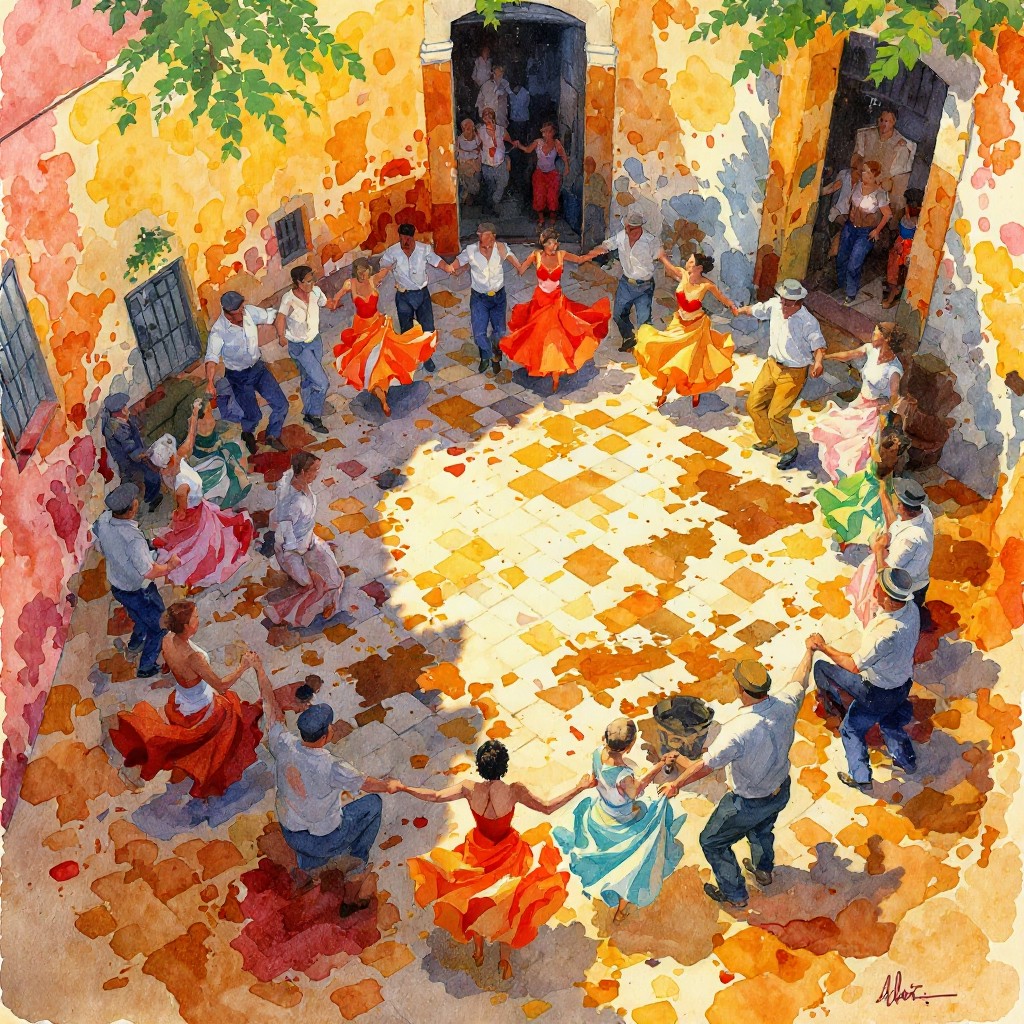 image from Rueda De Casino