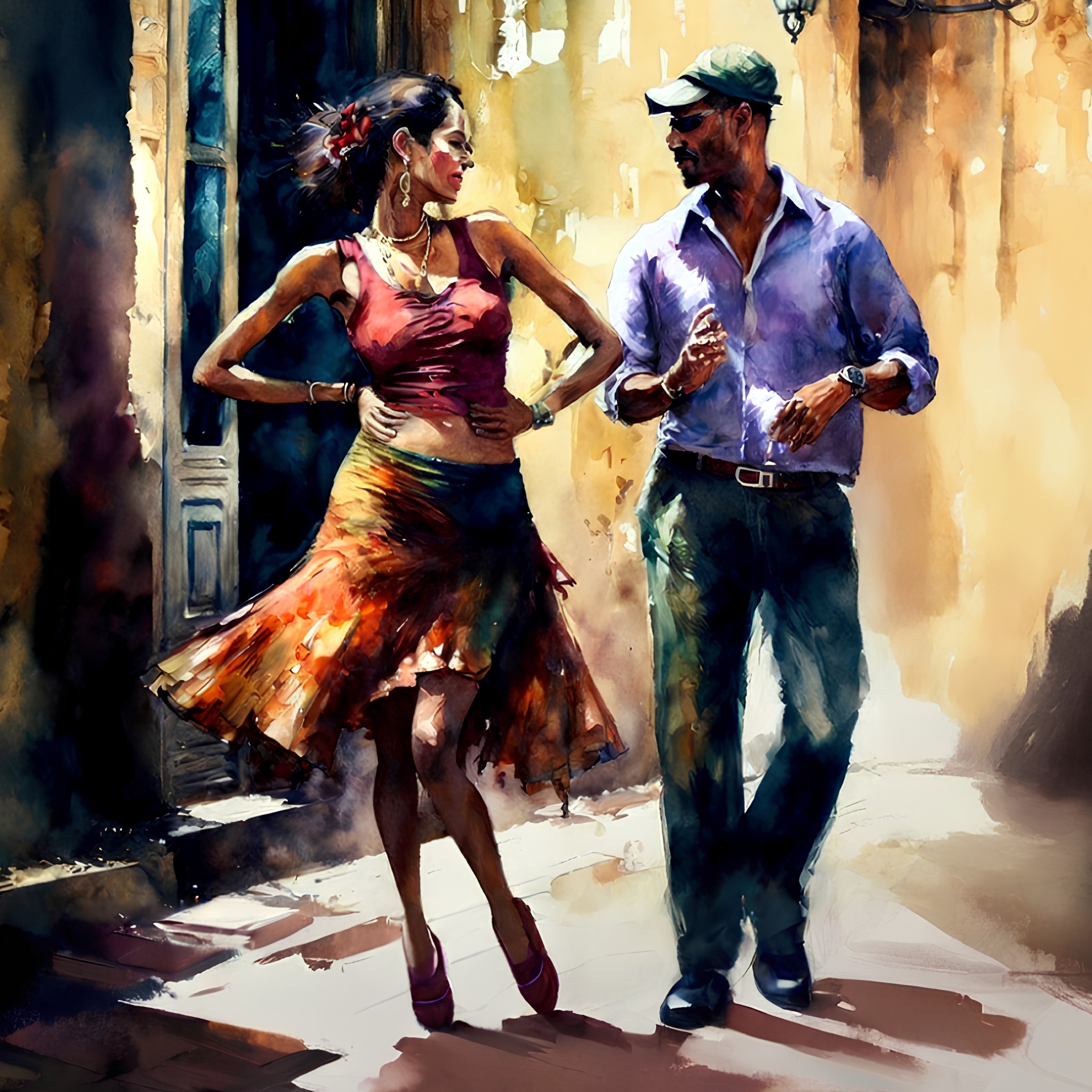 image from Salsa Cubana